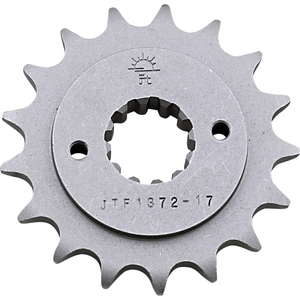 Front Sprocket By Jt Sprockets JTF1372.17 Sprocket JTF1372-17 Parts Unlimited