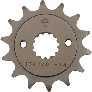 Front Sprocket By Jt Sprockets JTF1401.14 Sprocket JTF1401-14 Parts Unlimited