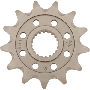 Front Sprocket By Jt Sprockets JTF1446.13SC Sprocket 1212-0508 Parts Unlimited