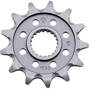 Front Sprocket By Jt Sprockets JTF1590.13SC Sprocket 1212-0512 Parts Unlimited