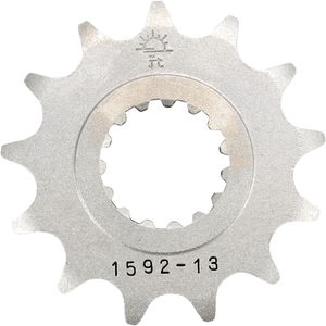 Front Sprocket By Jt Sprockets JTF1592.13 Sprocket 1212-0661 Parts Unlimited