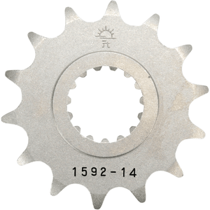 Front Sprocket By Jt Sprockets JTF1592.14 Sprocket 1212-0662 Parts Unlimited