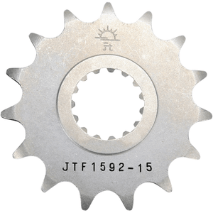 Front Sprocket By Jt Sprockets JTF1592.15 Sprocket 1212-0663 Parts Unlimited