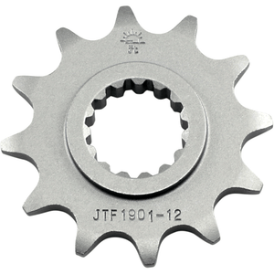 Front Sprocket By Jt Sprockets JTF1901.12 Sprocket JTF1901-12 Parts Unlimited