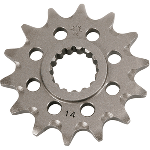 Front Sprocket By Jt Sprockets JTF1901.14SC Sprocket 1212-0514 Parts Unlimited