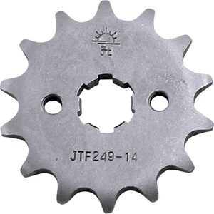 Front Sprocket By Jt Sprockets JTF249.14 Sprocket 1212-0224 Parts Unlimited