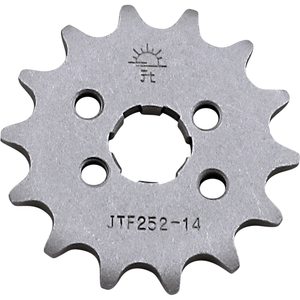 Front Sprocket By Jt Sprockets JTF252.14 Sprocket JTF252-14 Parts Unlimited