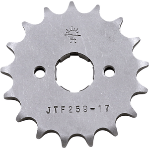 Front Sprocket By Jt Sprockets JTF259.17 Sprocket 1212-0559 Parts Unlimited