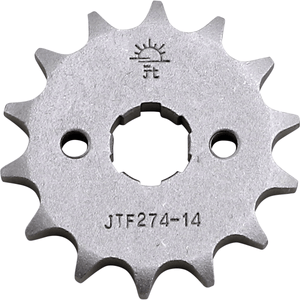 Front Sprocket By Jt Sprockets JTF274.14 Sprocket JTF274-14 Parts Unlimited