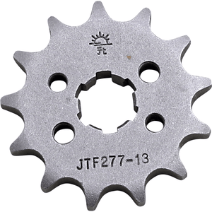 Front Sprocket By Jt Sprockets JTF277.13 Sprocket 1212-0670 Parts Unlimited