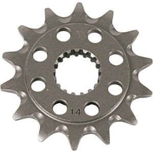 Front Sprocket By Jt Sprockets JTF284.14SC Sprocket 1212-0516 Parts Unlimited