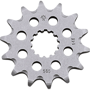 Front Sprocket By Jt Sprockets JTF565.14SC Sprocket 1212-0522 Parts Unlimited