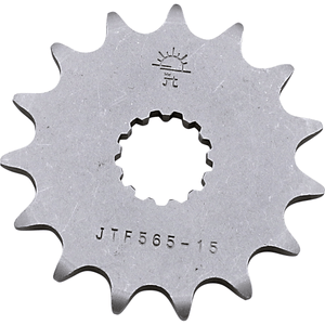 Front Sprocket By Jt Sprockets JTF565.15 Sprocket JTF565-15 Parts Unlimited