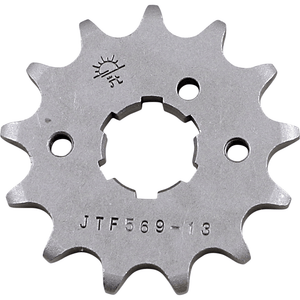 Front Sprocket By Jt Sprockets JTF569.13 Sprocket JTF569-13 Parts Unlimited