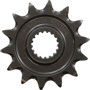 Front Sprocket By Renthal 253--520-14GP Sprocket R253-520-14 Parts Unlimited