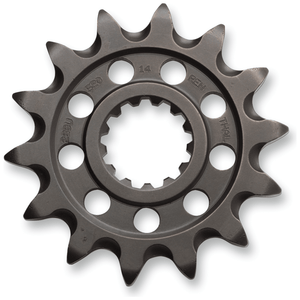 Front Sprocket By Renthal 289--520-14GP Sprocket R289-520-14 Parts Unlimited