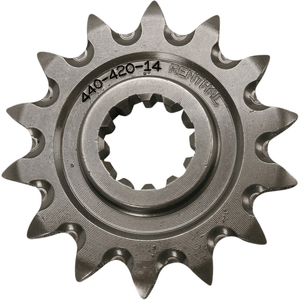 Front Sprocket By Renthal 440--420-14GP Sprocket 1212-0708 Parts Unlimited