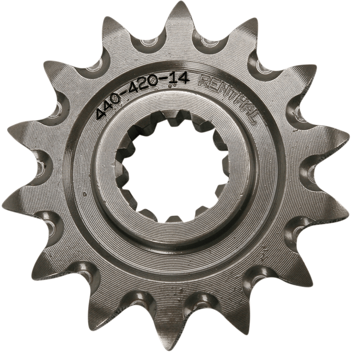 Front Sprocket By Renthal