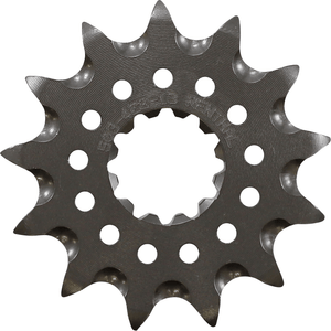 Front Sprocket By Renthal 503--428-13GP Sprocket 1212-1458 Parts Unlimited