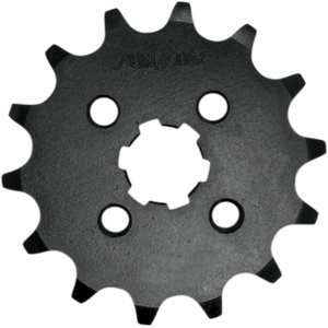 Front Sprocket By Sunstar Sprockets 10214 Sprocket 10214 Parts Unlimited