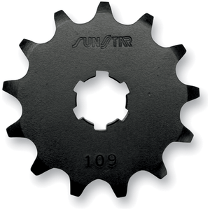 Front Sprocket By Sunstar Sprockets 10913 Sprocket 1212-0745 Parts Unlimited