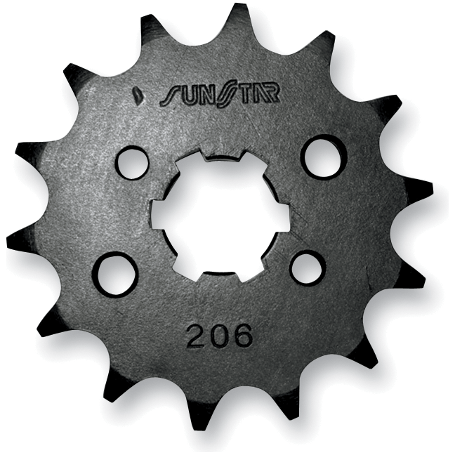 Front Sprocket By Sunstar Sprockets