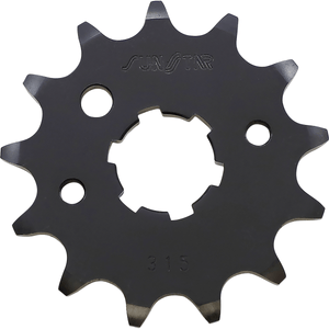 Front Sprocket By Sunstar Sprockets 31513 Sprocket 31513 Parts Unlimited