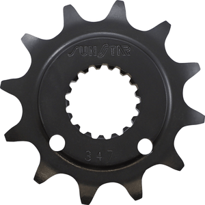 Front Sprocket By Sunstar Sprockets 34712 Sprocket 34712 Parts Unlimited