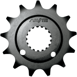 Front Sprocket By Sunstar Sprockets 34713 Sprocket 34713 Parts Unlimited