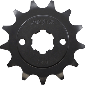 Front Sprocket By Sunstar Sprockets 34813 Sprocket 34813 Parts Unlimited