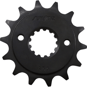 Front Sprocket By Sunstar Sprockets 35614 Sprocket 35614 Parts Unlimited