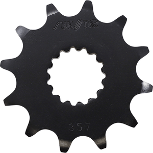 Front Sprocket By Sunstar Sprockets 35712 Sprocket 1212-0263 Parts Unlimited