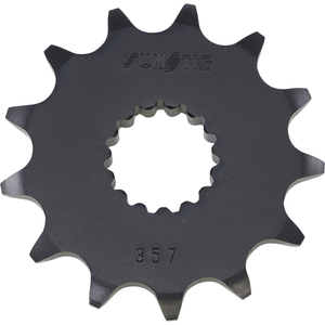 Front Sprocket By Sunstar Sprockets 35713 Sprocket 35713 Parts Unlimited