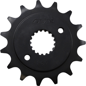 Front Sprocket By Sunstar Sprockets 36215 Sprocket 36215 Parts Unlimited