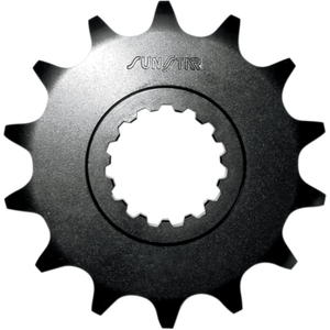 Front Sprocket By Sunstar Sprockets 3B613 Sprocket 1212-0865 Parts Unlimited