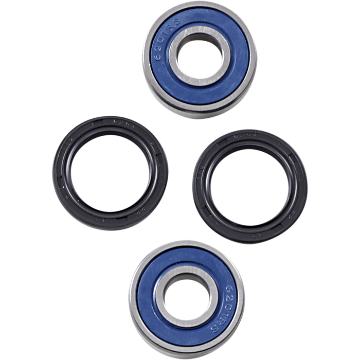 Front Wheel Bearing And Seal Kit By All Balls