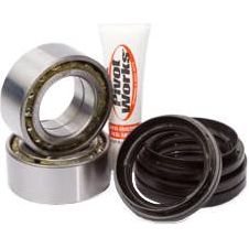 Front Wheel Bearing Kit by Pivot Works PWFWK-C01-000 Wheel Bearing Kit 52-0306 Western Powersports