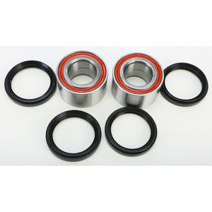 Front Wheel Bearing Kit by Pivot Works PWFWK-H54-000 Wheel Bearing Kit 52-0312 Western Powersports