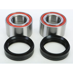 Front Wheel Bearing Kit by Pivot Works PWFWK-H55-000 Wheel Bearing Kit 52-0311 Western Powersports