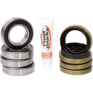 Front Wheel Bearing Kit by Pivot Works PWFWK-K38-000 Wheel Bearing Kit 52-0374 Western Powersports