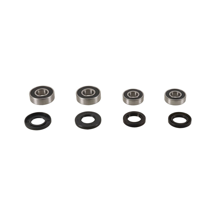 Front Wheel Bearing Kit by Pivot Works