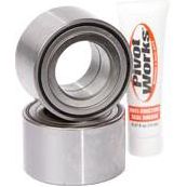 Front Wheel Bearing Kit by Pivot Works PWFWK-Y14-600 Wheel Bearing Kit 52-0351 Western Powersports