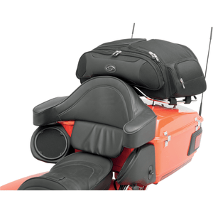Ftb3300 Sport Trunk And Rack Bag By Saddlemen 3515-0140 Rack Bag 3515-0140 Parts Unlimited