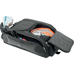 Ftb3300 Sport Trunk And Rack Bag By Saddlemen 3515-0140 Rack Bag 3515-0140 Parts Unlimited