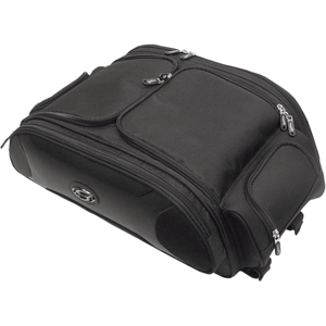 Ftb3300 Sport Trunk And Rack Bag By Saddlemen 3515-0140 Rack Bag 3515-0140 Parts Unlimited