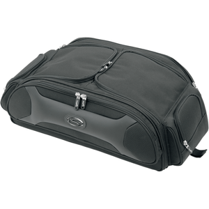 Ftb3300 Sport Trunk And Rack Bag By Saddlemen 3515-0140 Rack Bag 3515-0140 Parts Unlimited