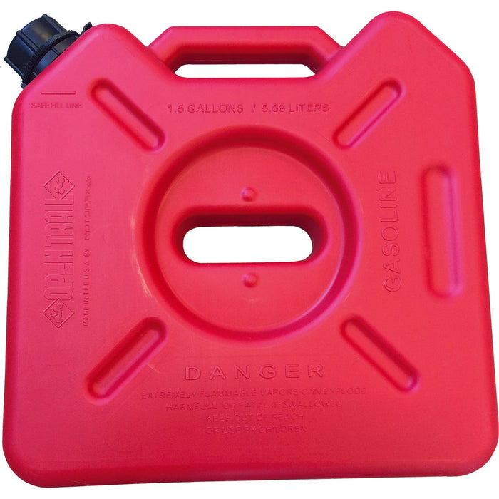 Fuel Container 1.5 Gal Carb By Fuelpax