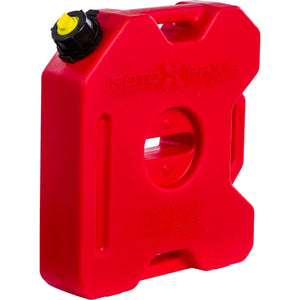 Fuel Container 1.75 Gal Carb By Rotopax RX-1.75G - CARB Fuel Can 451-2104 Western Powersports