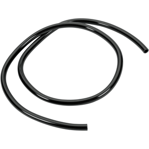 Fuel Line Black 1/4" x 3' By Moose Racing 140-3807 Fuel Line M62191 Parts Unlimited