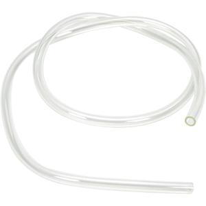 Fuel Line Clear 1/4" x 3' By Moose Racing 140-3806 Fuel Line M6219 Parts Unlimited